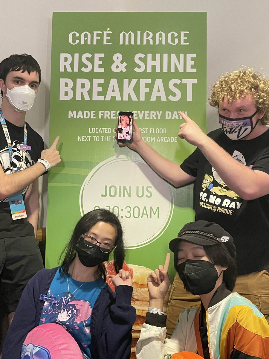 RiseShine_spl's tweet photo. 39th overall at #Riptide2024 !!!
As our first time playing together at a LAN, this will be an experience we will never forget.
Hope to see you again next year 🎉 https://t.co/Z2JNFMKKKR