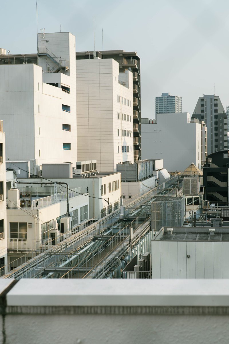 qdepY4jsFwXa2Y1's tweet image. 『上から見たアーケード街』
#大須商店街 #アーケード街 #ビルから
#多分毎日スナップ #薄っすらガラスの網線