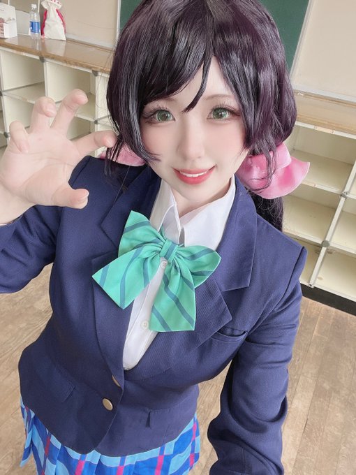 コスプレイヤー雪見のTwitter画像15