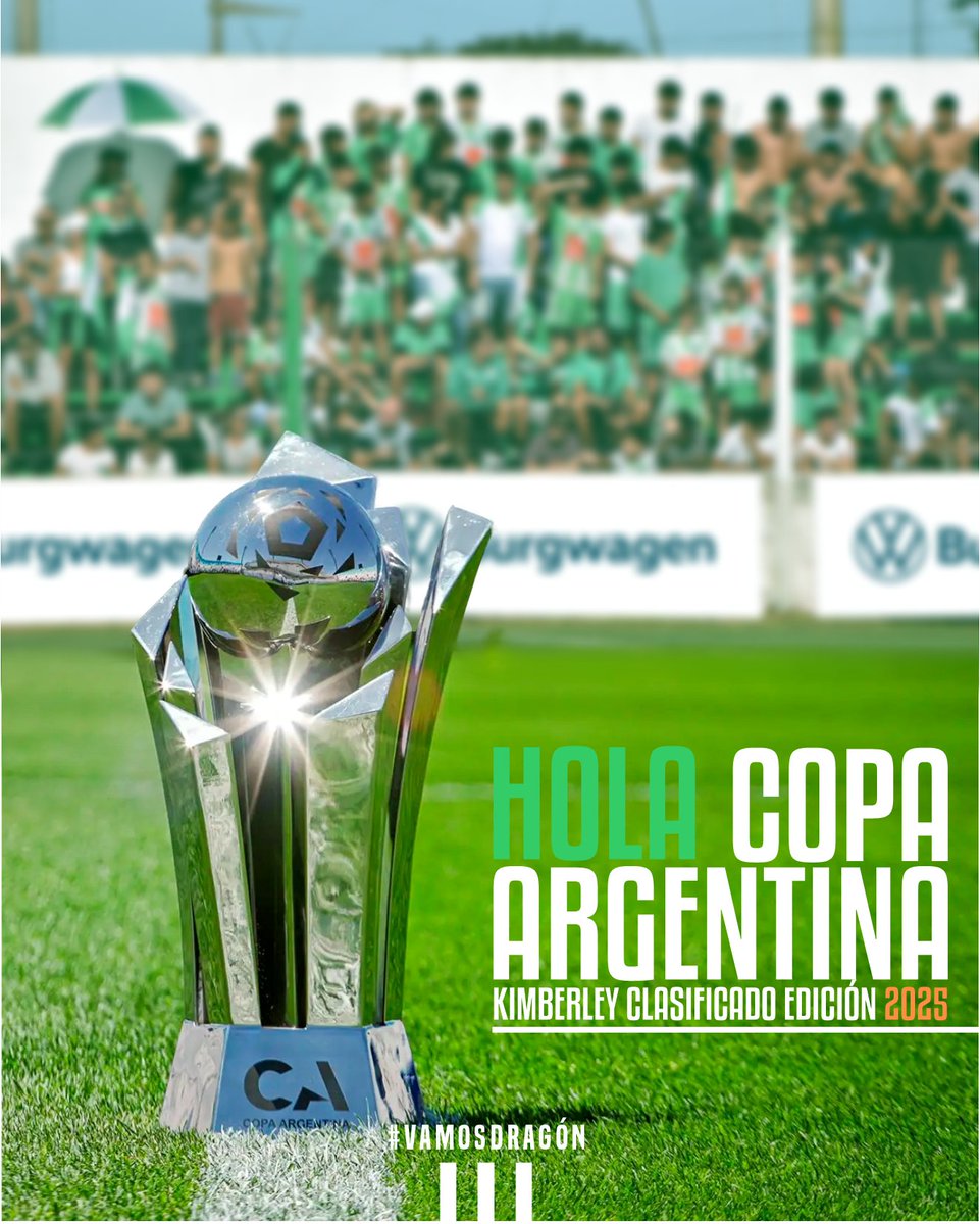 Hola <a href="/Copa_Argentina/">Copa Argentina AXION energy</a> 👋

#VamosDragón🐉