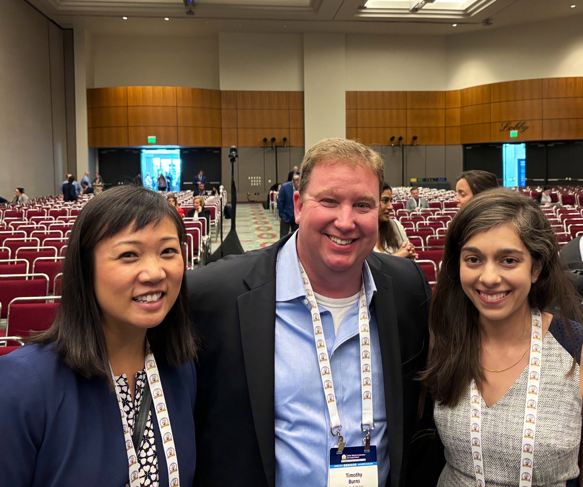 Christine Garcia, MD, MPH (@christinemphmd) on Twitter photo Excellent discussion by Dr. Anjali Rohatgi <a href="/Arohatgi/">Anjali Rohatgi</a> on ADCs in #SCLC #WCLC24! Great to see my former <a href="/PittHemeOnc/">UPMC Hematology & Oncology Fellowship Program</a> co-fellow! Excellent discussion by Dr. Anjali Rohatgi <a href="/Arohatgi/">Anjali Rohatgi</a> on ADCs in #SCLC #WCLC24! Great to see my former <a href="/PittHemeOnc/">UPMC Hematology & Oncology Fellowship Program</a> co-fellow!
