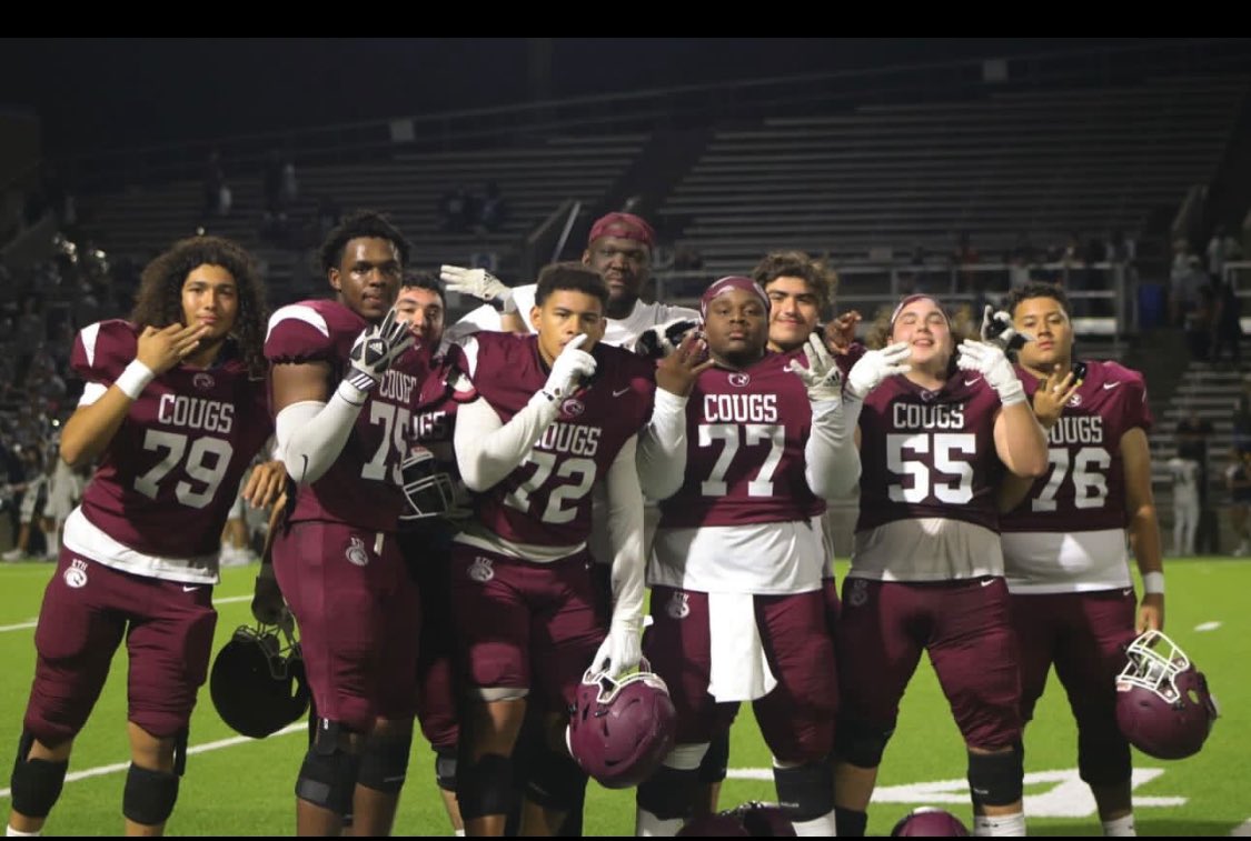 M. Smith (@coach_smith70) on Twitter photo So proud of these kids!! 2-0 !!! #ETH #NextPlayMentality ๐งฑ x ๐งฑ<a href="/Kempner_FB/">KEMPNER FOOTBALL</a> <a href="/KHS_Cougars/">Kempner High School</a> So proud of these kids!! 2-0 !!! #ETH #NextPlayMentality ๐งฑ x ๐งฑ<a href="/Kempner_FB/">KEMPNER FOOTBALL</a> <a href="/KHS_Cougars/">Kempner High School</a>