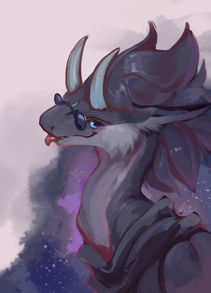 Lin_flufdrag's tweet photo. Some old personal portraits

#art #dragon #furry #originalcharacter https://t.co/egHjHVOToJ