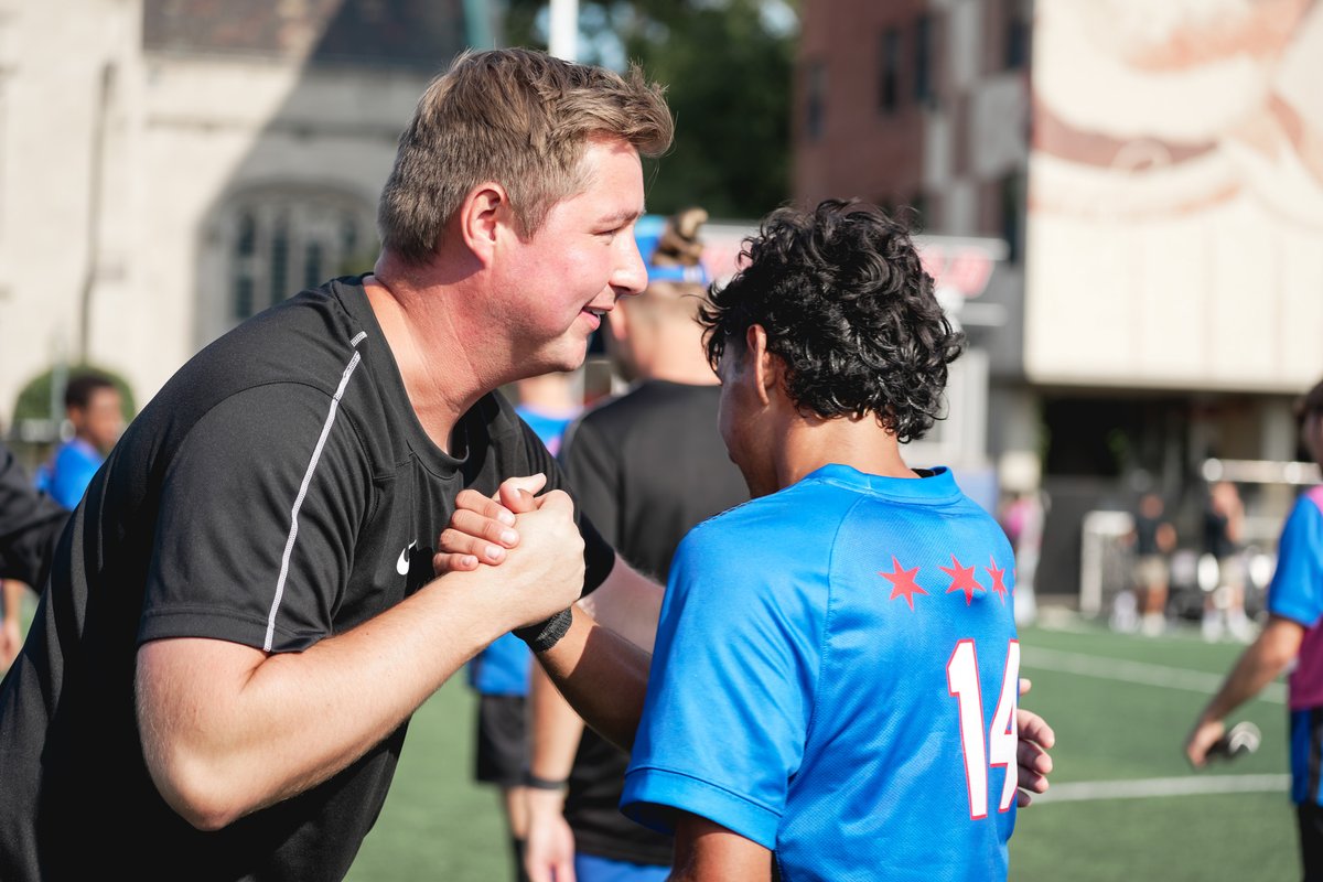 DePaulMSOC's tweet photo. Sunday smiles 🙂

Match recap » https://t.co/t497D8SkGn

#BlueGrit 🔵😈 https://t.co/jTVVwss1Q2