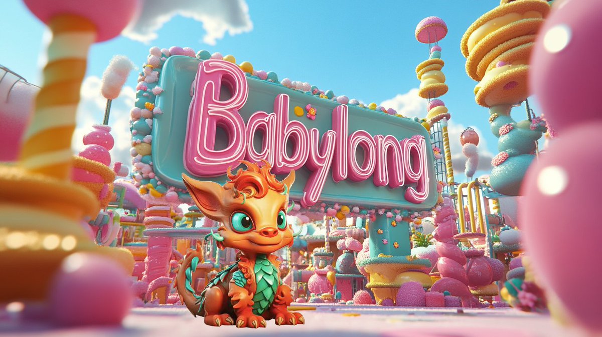The only thing that made me a millionaire was the babylong
#BABYLONG

@babylong_bsc
 0xeceb785a646f2c5ac759aa30d0fc85841ba004f3