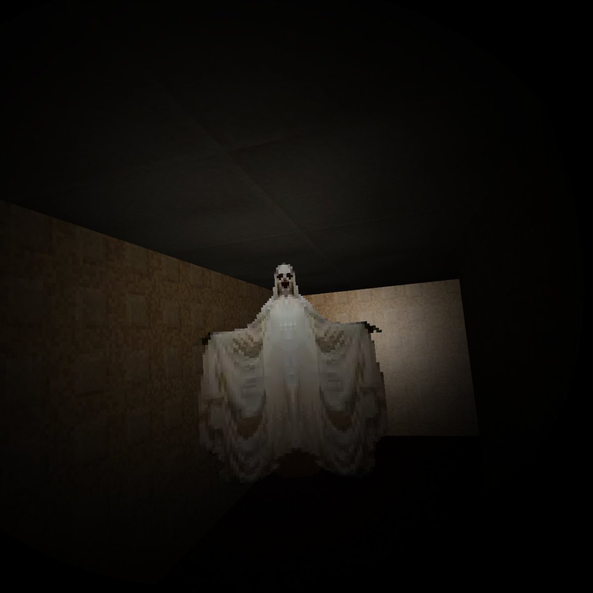 Sorskoot's tweet image. Still so much work to do, but my #babylonjs #webxr game for #js13k is slowly taking shape. Still well under 6KB. Time might be the biggest challenge this year.