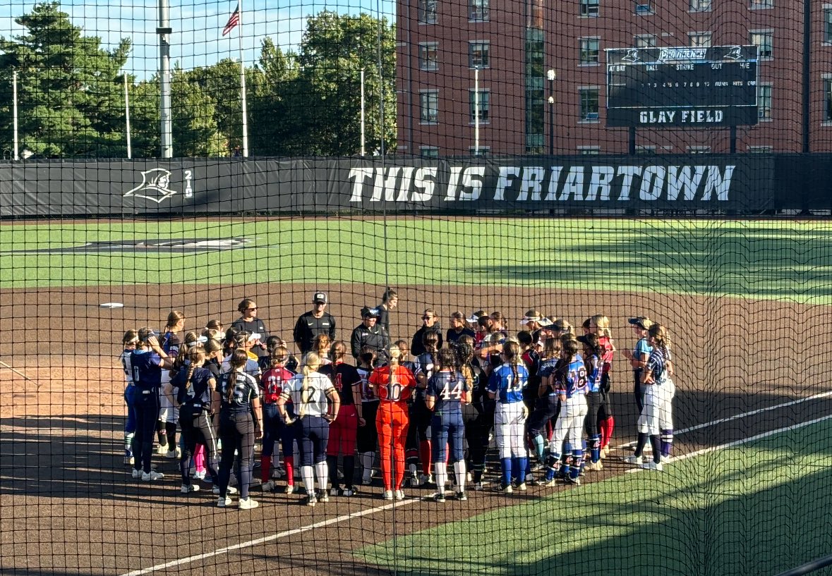 Madison DeSombre 2026 (@mdesombre2026) on Twitter photo Thank you <a href="/PCfriarsoftball/">Providence Softball</a> for hosting such a remarkable camp! I learned so much and I got some great pointers that I will use to improve my game! Such a beautiful campus and field!!
<a href="/Coach_CastilloJ/">Coach Castillo</a> <a href="/Frank_Lieto/">Frank Lieto</a> Thank you <a href="/PCfriarsoftball/">Providence Softball</a> for hosting such a remarkable camp! I learned so much and I got some great pointers that I will use to improve my game! Such a beautiful campus and field!!
<a href="/Coach_CastilloJ/">Coach Castillo</a> <a href="/Frank_Lieto/">Frank Lieto</a>