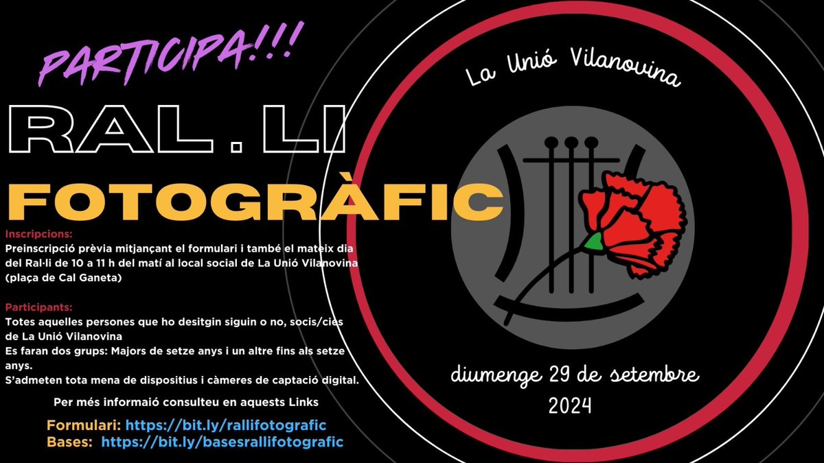 La Unió Vilanovina (@la_unio) on Twitter photo 