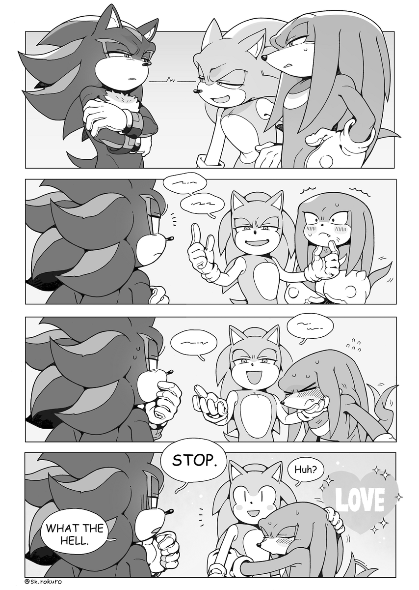 THEM
#sonic #sonknux 