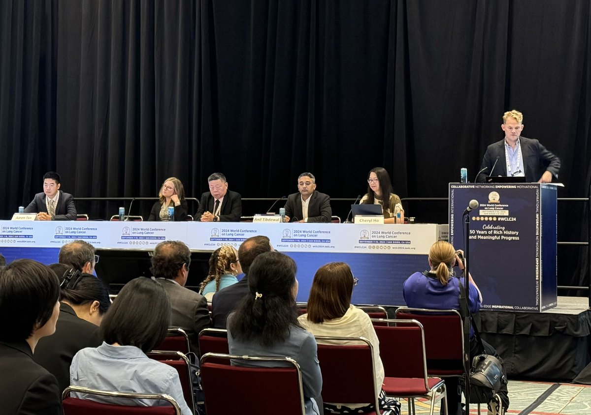 IASLC (@iaslc) on Twitter photo Learn More about Novel Immunotherapy Strategies & Combinations during #WCLC24 from current speakers <a href="/Anil_Tibdewal/">Anil Tibdewal</a>, <a href="/MMarmarelis/">Melina Marmarelis</a>, <a href="/CharuAggarwalMD/">Charu Aggarwal, MD, MPH, FASCO</a> and others! #LCSM #IASLC50 #LungCancer Learn More about Novel Immunotherapy Strategies & Combinations during #WCLC24 from current speakers <a href="/Anil_Tibdewal/">Anil Tibdewal</a>, <a href="/MMarmarelis/">Melina Marmarelis</a>, <a href="/CharuAggarwalMD/">Charu Aggarwal, MD, MPH, FASCO</a> and others! #LCSM #IASLC50 #LungCancer