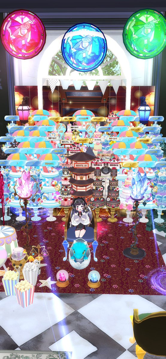 NeKoMiYaTiZuRu's tweet photo. ずっと狙ってた生誕祭ついに1位になれました！！！！！！！🎂🎉
ほんまに嬉しいし、応援してくれた皆んなが大好きですっ🥰🫶🏻
これからも仲良くしてくれたら嬉しいし支えてくれたら嬉しいですっ！！！
みんな1週間お疲れ様！！ゆっくり休んでね💕
←初日　　　　　　　　　→最終日 https://t.co/olQB9BS0Y2