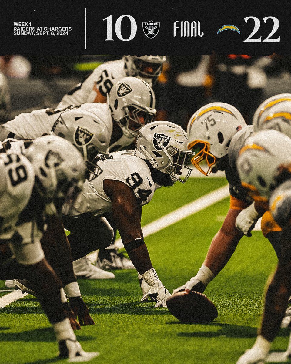 Las Vegas Raiders tweet media