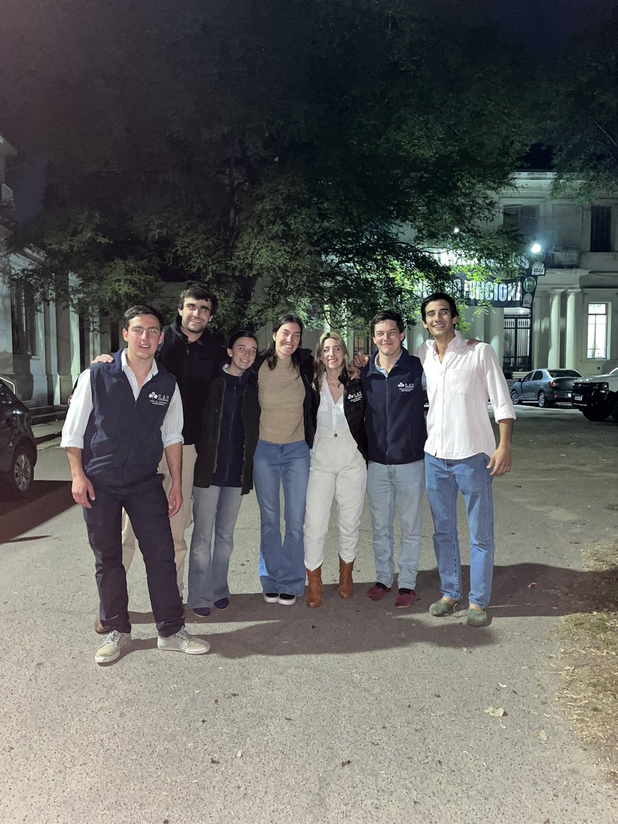 Línea Agronomía Ind. tweet media