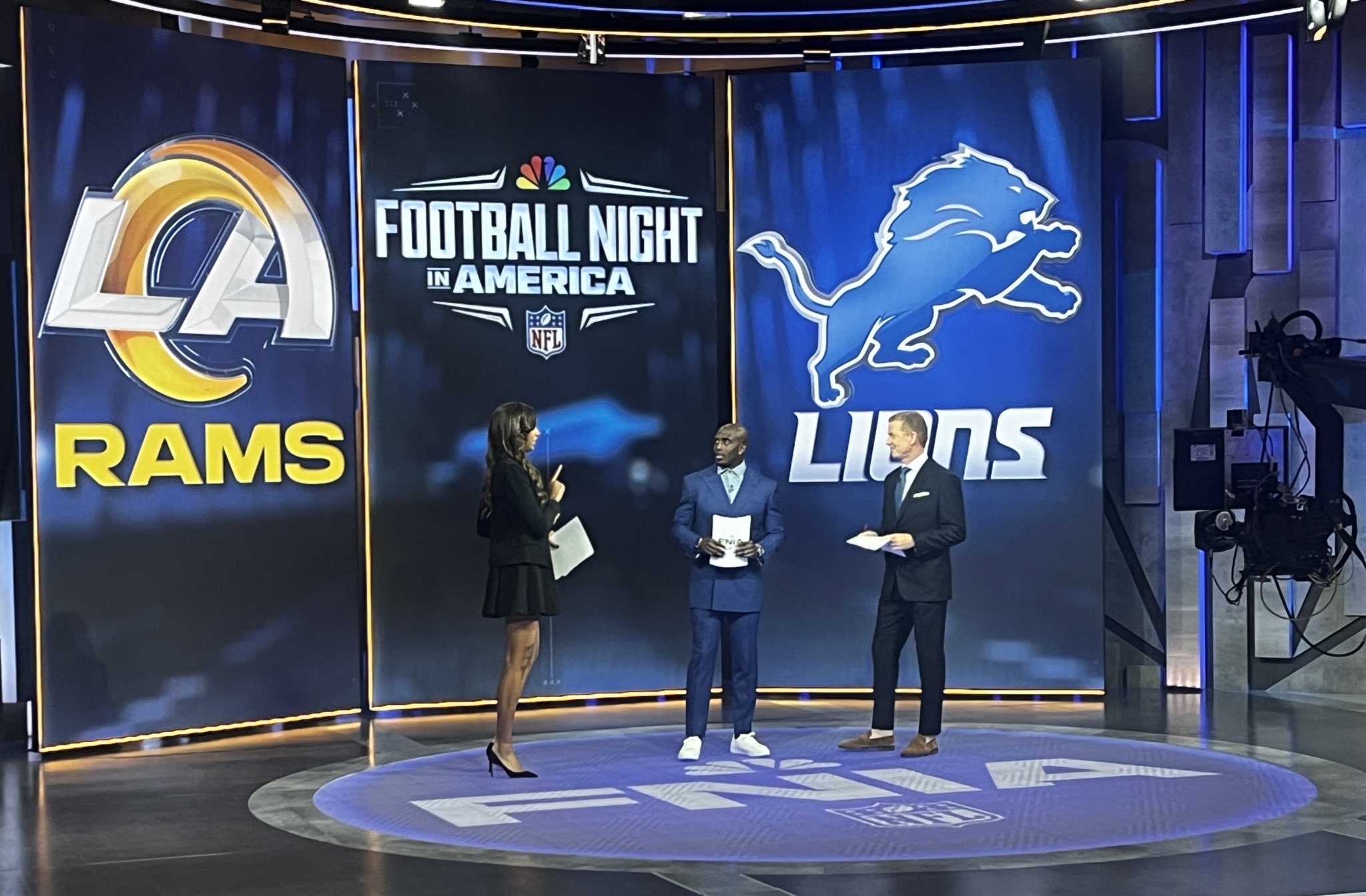 Watch football night in america sale