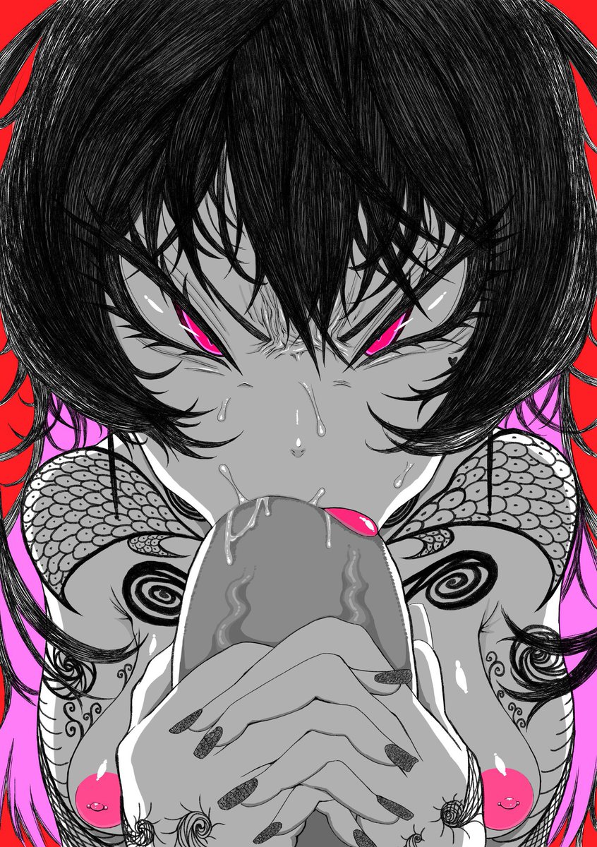 久々に描きたくなったぞよ
ゴキブリちゃん♡♡♡
ちなみに4枚目のおかっぱ頭は、
姉のゲジゲジちゃん♡♡♡ 