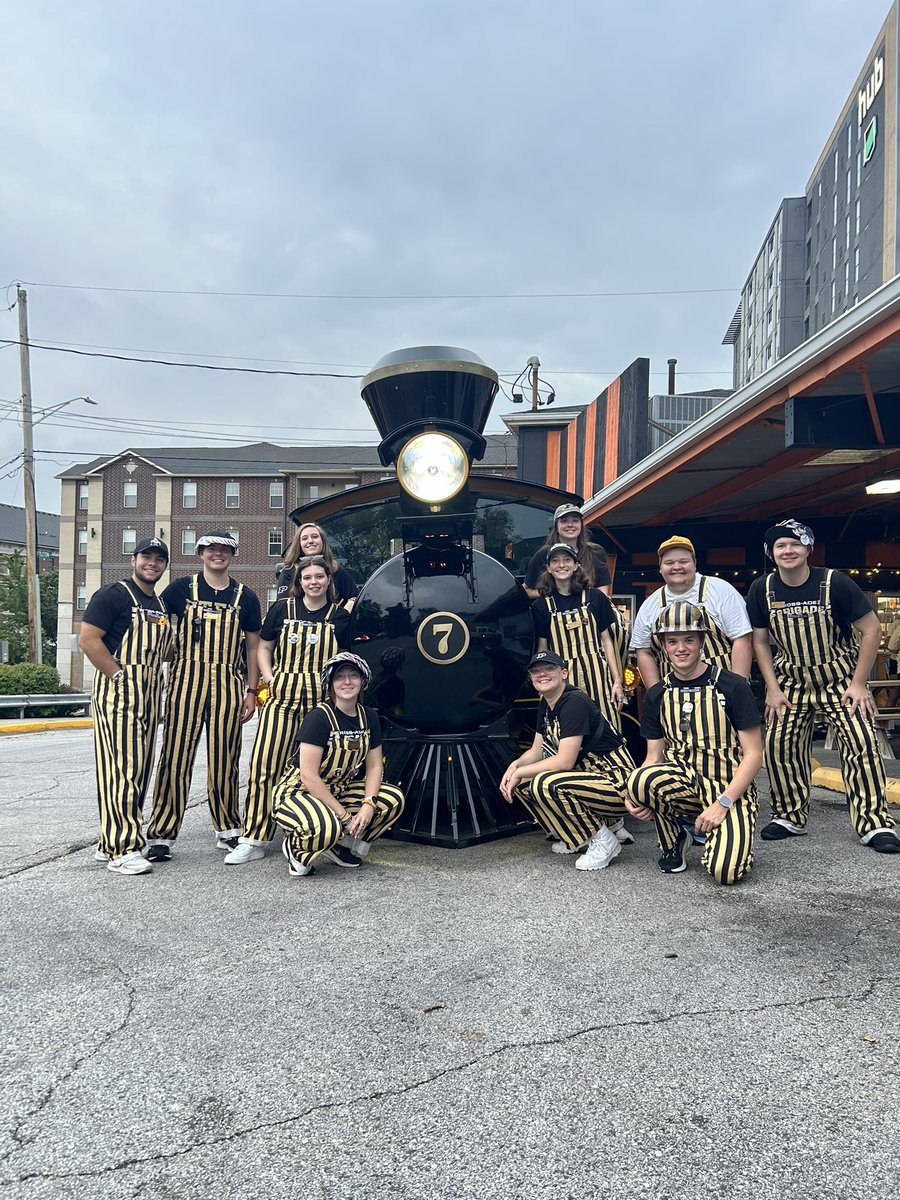 Purdue Reamer Club tweet media