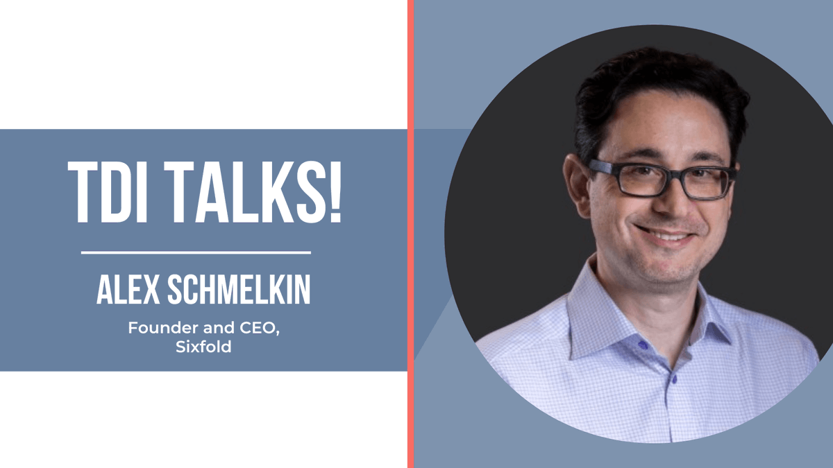 In this TDI Talks! our Publisher and Editor, Martin Kornacki, sits down with Sixfold Founder and CEO, Alex Schmelkin, to explore how generative AI is revolutionising underwriting.  #Insurtech #GenerativeAI the-digital-insurer.com/tdi-talks/tdi-…