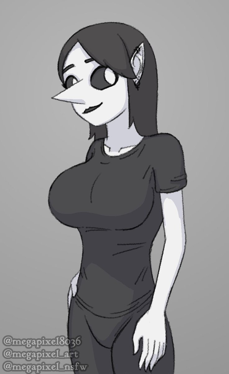 megapixel_art's tweet photo. Vela, helping me practice clothing folds https://t.co/vMv5TXZVI1
