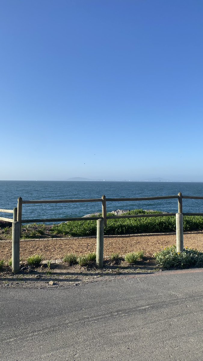 Cape Towndan merhaba