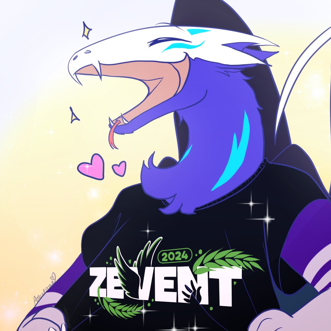 Félicitation <a href="/ZEVENTFR/">ZEVENT</a> , tous les streamers, tous les viewers, toutes les personnes qui ont pu offrir des dons ! Vraiment vous êtes tous des GOATs et vous êtes des personnes trop adorables !

1/2