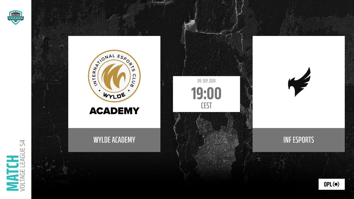 VoltageSeries's tweet image. 6 teams fighting to avoid elimination Tonight❌
but we gonna follow

@WYLDE_gg acd 🆚 @infesports_gg

💻Producer: @iXaayN 
🎙️Casters: @bulletkrzygamer &amp;amp; @pr0text 
👀Observer: @TheUnamedGamer 

Who do you think who will be qualifier to the next stage? vote down below⬇️