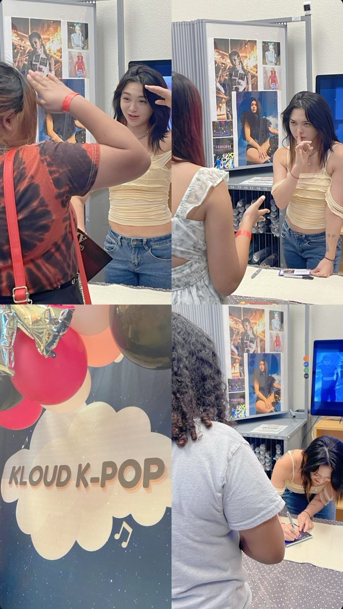 KimSeriUpdates's tweet image. 📢 #AleXaUpdate @AleXa_ZB 

IG Story Upload 

#AleXa #알렉사 #AITrooper