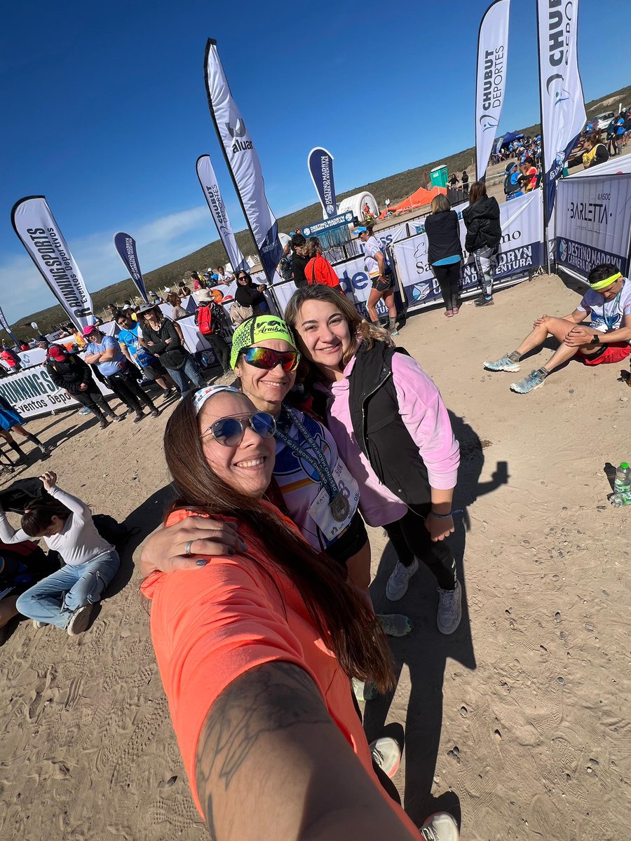 María Laura Barcia Martinovic tweet media