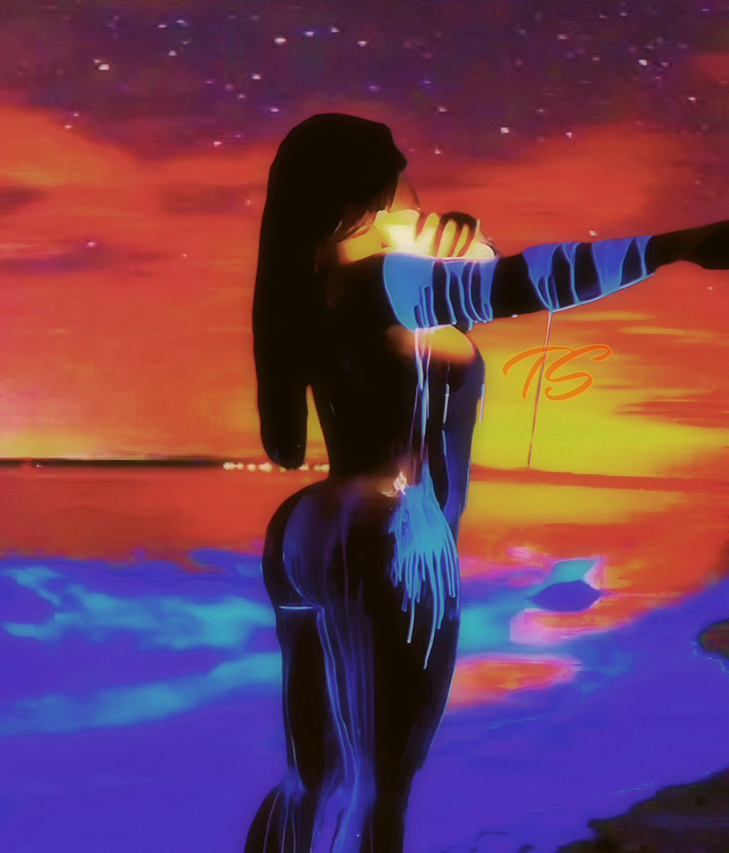Top_ShelfBeats's tweet photo. Weekly Drops p.1 / P.2 later tonight/ tomorrow new beats 🎧 ✌️ next week #ProdByTheo 

#ArtByTheo
[bioluminescence]
@sza #fanart https://t.co/k64M7WFbFg