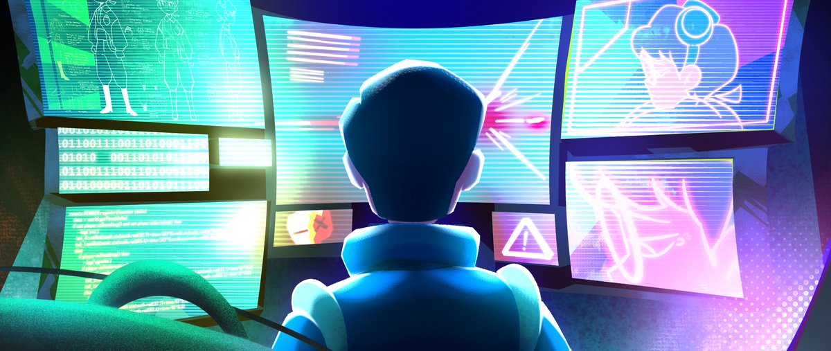 Interdimensional tweet media