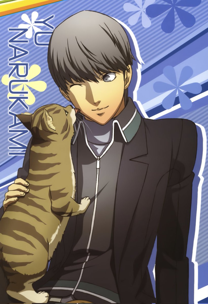 NarukamiAlways's tweet image. #p4a