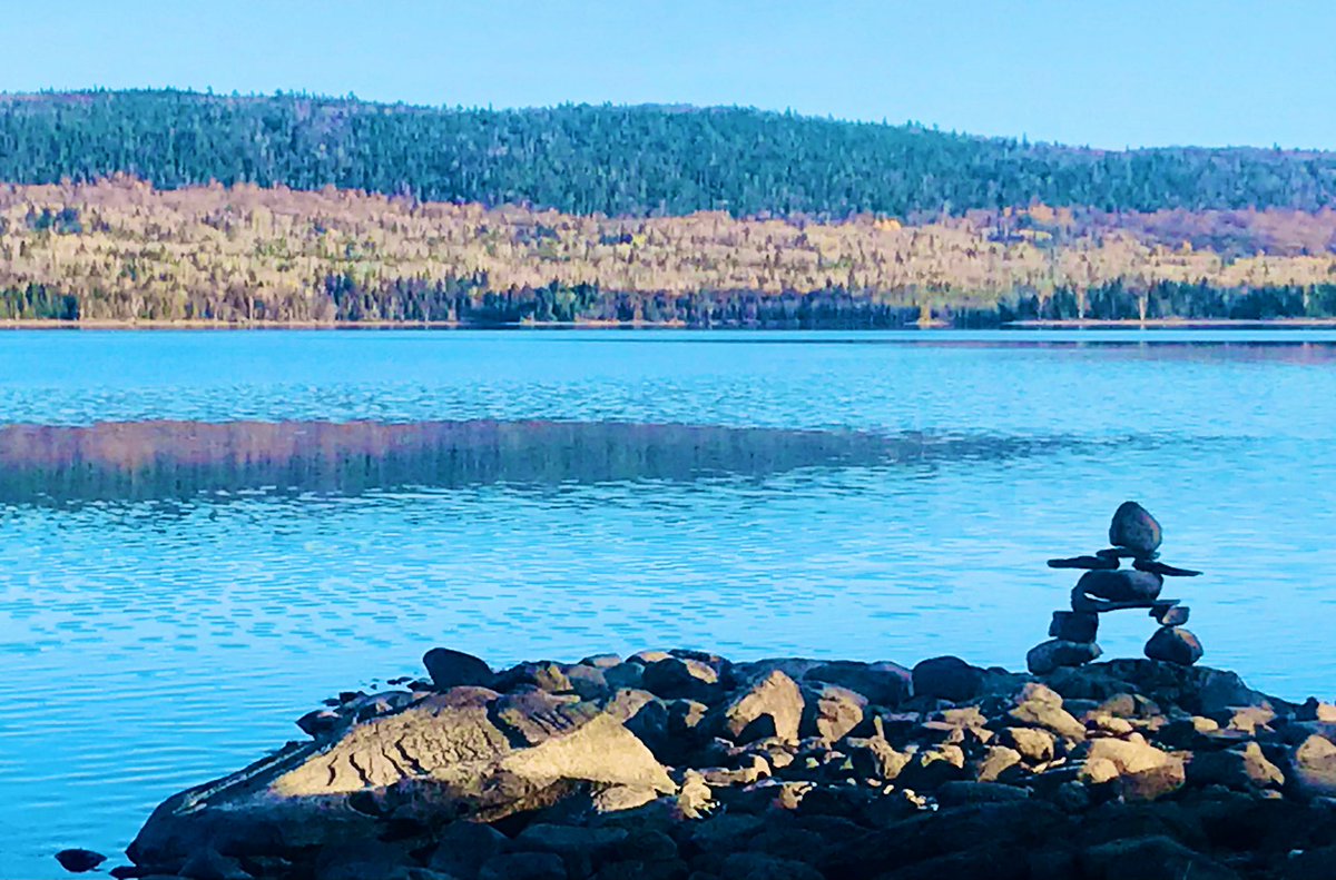 AttersonBarbara's tweet image. #AlphabetChallenge #WeekKforKnowledge 

In Canada Inukshuks were built by the Inuit to guide travellers, warn of danger, help hunters. Inukshuks are symbolic of generations of Inuit #Knowledge re how to survive on the land in the traditional way

Have the best of days everyone 😊