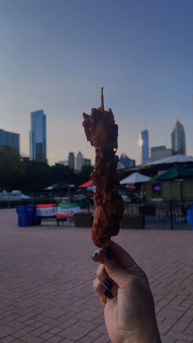 #ponce #chicago #foodporn #foodie 

Taste of Chicago 2024

#bestcity ❤️😘🥂