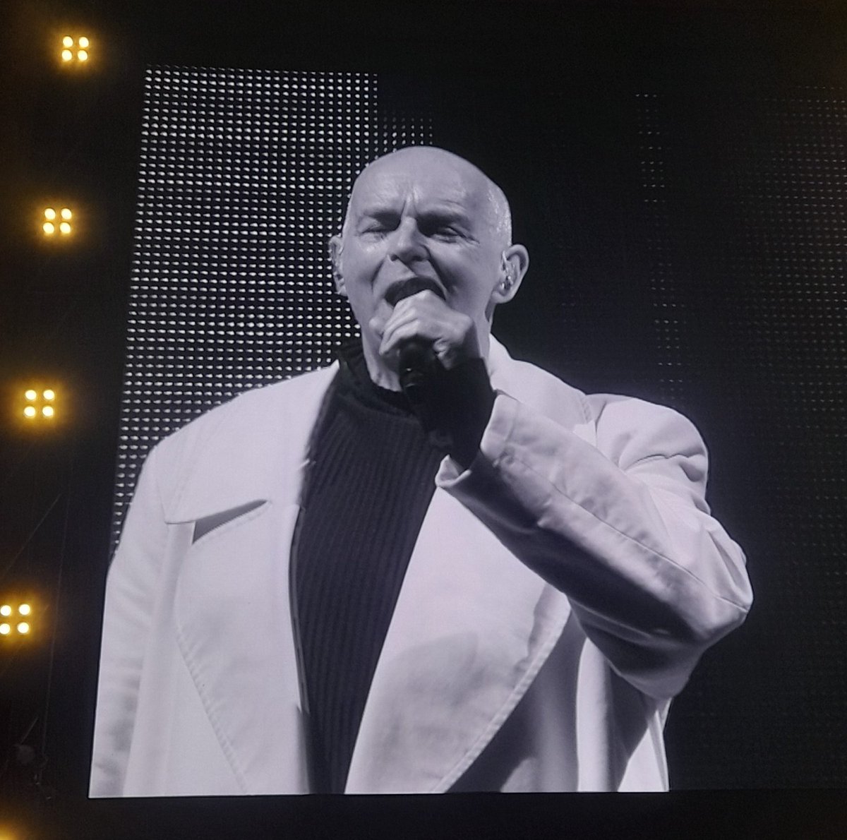 The rain made it gruelling at times, but #Radio2inthepark was fab.