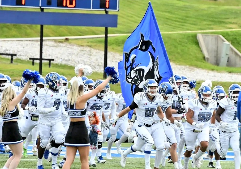 Joshua Pritzlaff // 6'4 // 295 // c/o 2025 ⭐️ (@joshpritzlaff) on Twitter photo I'm extremely grateful to have received an offer from Culver-Stockton College! Thank you, <a href="/CoachCutshaw/">Roy Cutshaw Jr</a>, and the rest of the staff for this amazing opportunity! 🔵⚪️
<a href="/CSCwildcatsFB/">Culver Football</a> <a href="/CoachSallayCSC/">Tom</a> <a href="/CoachMelton_CSC/">RJ Melton</a> <a href="/kjchampion1/">Kalani Champion</a> <a href="/PrepRedzoneMI/">Prep Redzone Michigan</a> <a href="/LCCougarFootbal/">Lansing Catholic High School Football</a> <a href="/TheD_Zone/">The D Zone</a> I'm extremely grateful to have received an offer from Culver-Stockton College! Thank you, <a href="/CoachCutshaw/">Roy Cutshaw Jr</a>, and the rest of the staff for this amazing opportunity! 🔵⚪️
<a href="/CSCwildcatsFB/">Culver Football</a> <a href="/CoachSallayCSC/">Tom</a> <a href="/CoachMelton_CSC/">RJ Melton</a> <a href="/kjchampion1/">Kalani Champion</a> <a href="/PrepRedzoneMI/">Prep Redzone Michigan</a> <a href="/LCCougarFootbal/">Lansing Catholic High School Football</a> <a href="/TheD_Zone/">The D Zone</a>