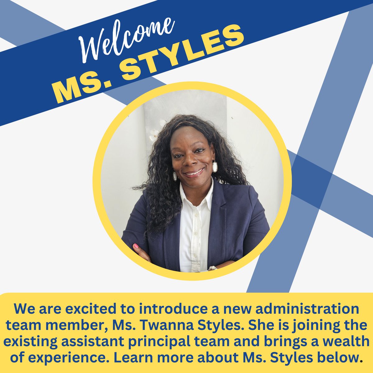 North Garner Middle School tweet media