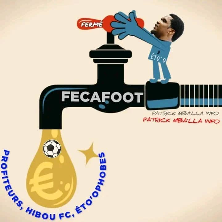 JMaximec's tweet photo. Go Cameroon https://t.co/WAiiWNkd7N