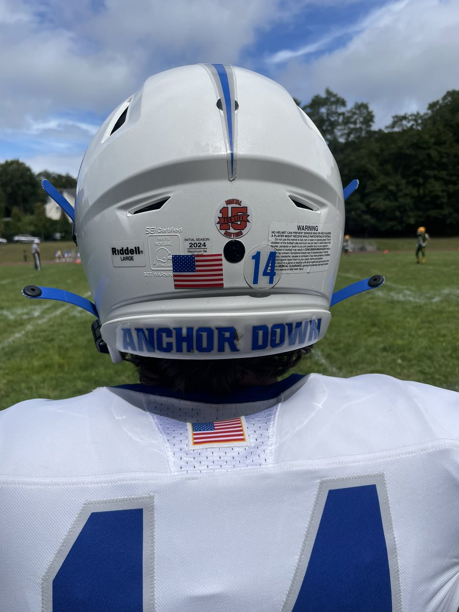 Meg Greiner, MS, ATC ⚓️ (@mdmgreiner) on Twitter photo Another football season. Another reminder that your feelings matter. Take 15 second to check on your loved ones and especially check in with yourself. #Itsoktonotbeok #mentalmatters <a href="/15forlifeorg/">15 For Life</a> <a href="/HenHudFootball/">HenHudFootball</a> <a href="/SSS_Matters/">Sailors Supporting Sailors</a> Another football season. Another reminder that your feelings matter. Take 15 second to check on your loved ones and especially check in with yourself. #Itsoktonotbeok #mentalmatters <a href="/15forlifeorg/">15 For Life</a> <a href="/HenHudFootball/">HenHudFootball</a> <a href="/SSS_Matters/">Sailors Supporting Sailors</a>