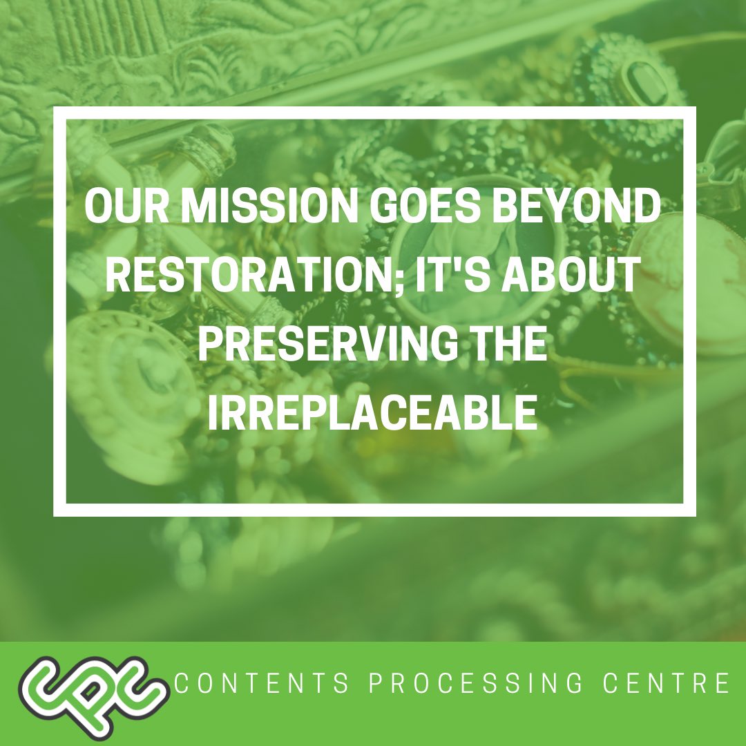 🛋️🔨 Our mission goes beyond restoration; it's about preserving the irreplaceable. From family heirlooms to sentimental treasures, we're here to salvage what holds true value in your heart. ❤️💼 
 
#YQGgreen #CPCgreen #YQG #Insurance #ContentCleaning
#EcoFriendy #windsoressex