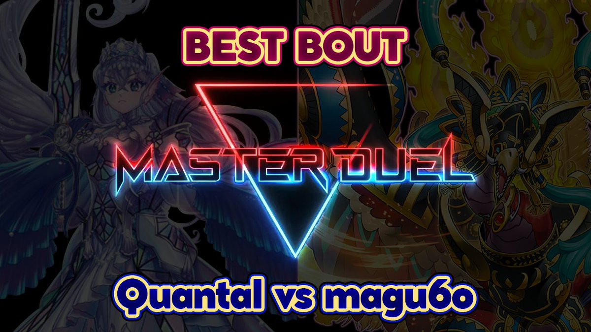 zundamonMD's tweet image. #遊戯王WCS2024 #WCS2024
こんなに熱い試合は、もう生まれないかもしれない

------------------------------
Quantal (ティアラメンツ)
　 　　　　vs
magu6o(炎王スネークアイ)
------------------------------
youtube.com/watch?v=-ns6l-…