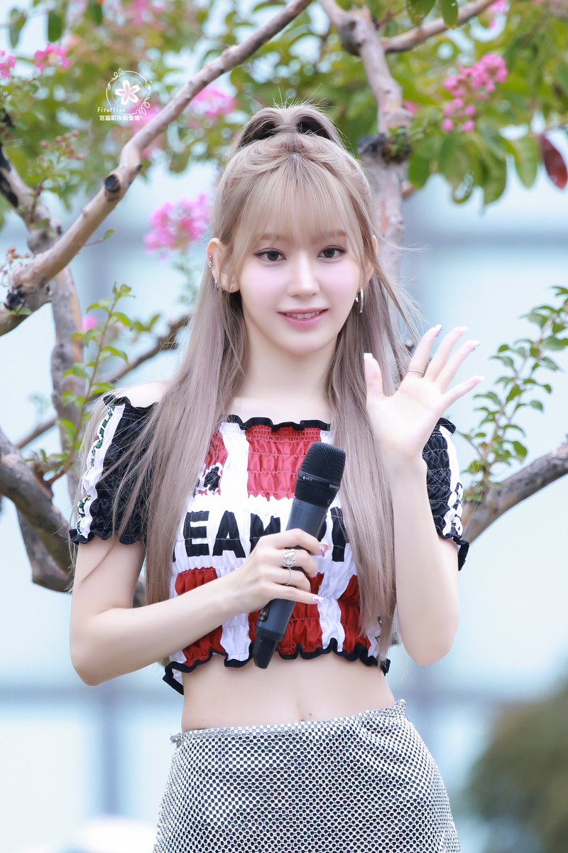 240906 kbs mini FM HD1 #宮脇咲良 #SAKURA #사쿠라 #ックラ