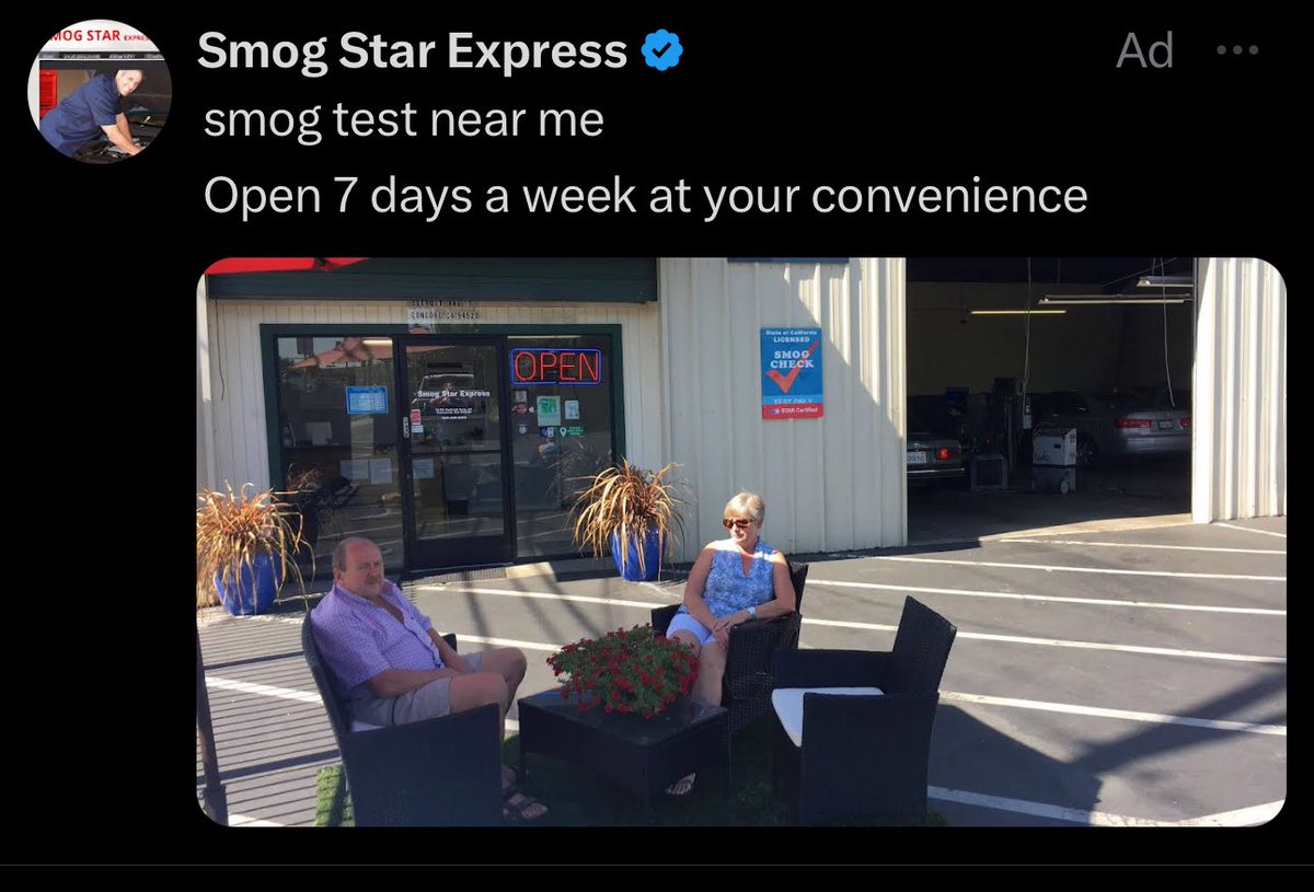 decaffeinateddd's tweet image. I know a lot of people are saying that Twitters ad experience has degraded but I must be on a different algorithm because mine is better than ever.