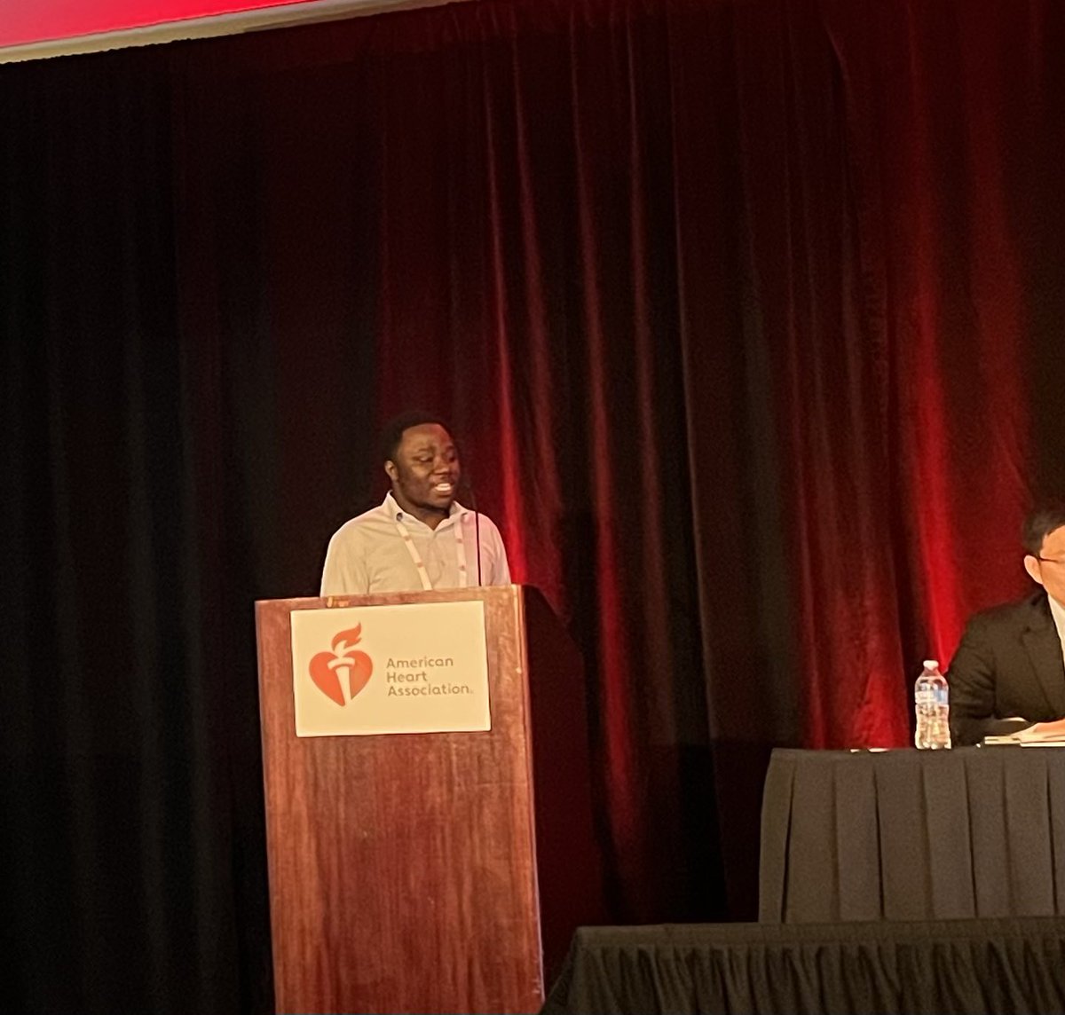 Isaac Baiden tweet media