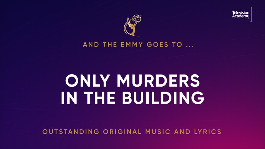Broadway Stars in the Only Murders Building