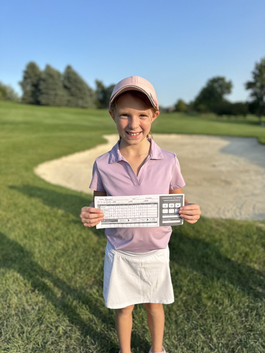 Sarah Bidney, PGA tweet media