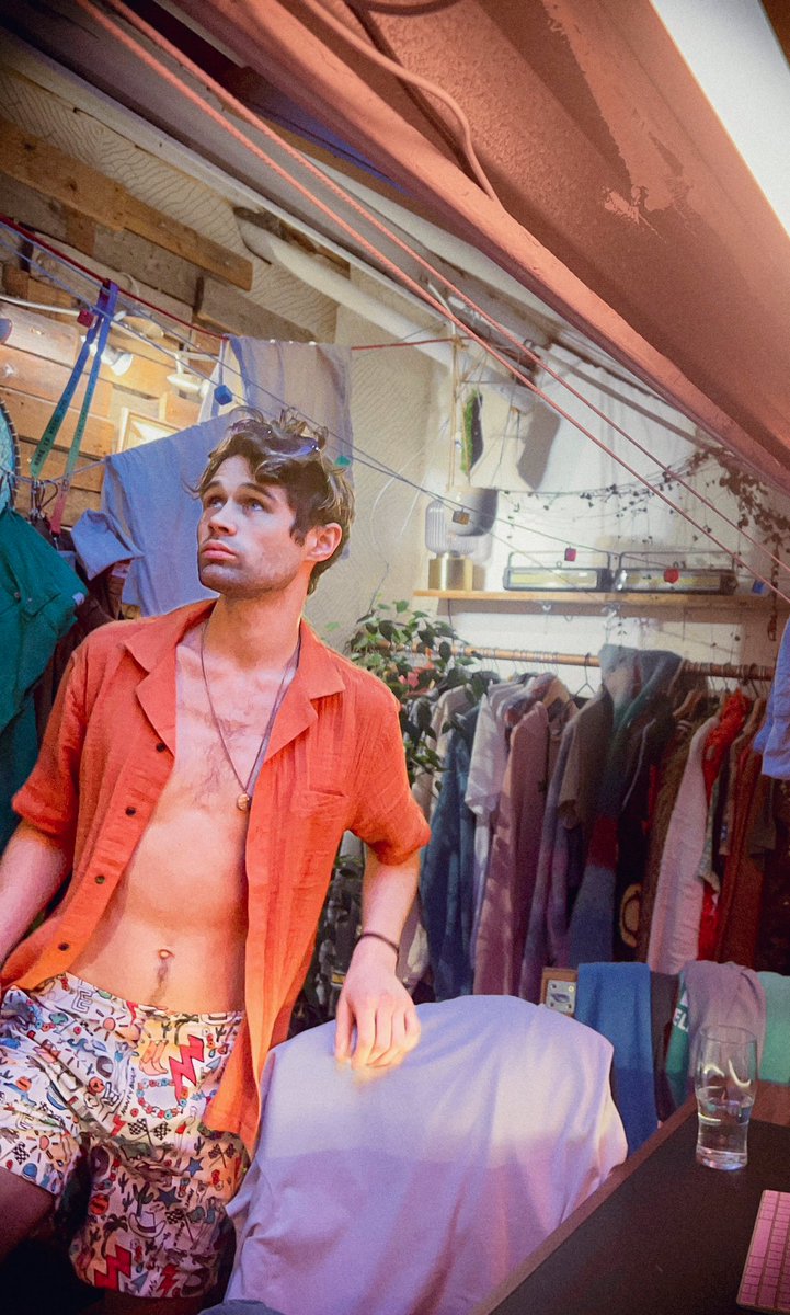 Tooo many clothes #gaylondon #lgbt