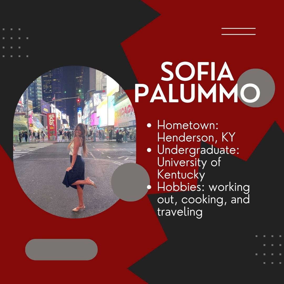 Meet the second years!! We are so excited to be starting practicum and learning new skills as school psychologist! If you see us around, don’t hesitate to ask us about our experience at WKU or about our fun hobbies!!