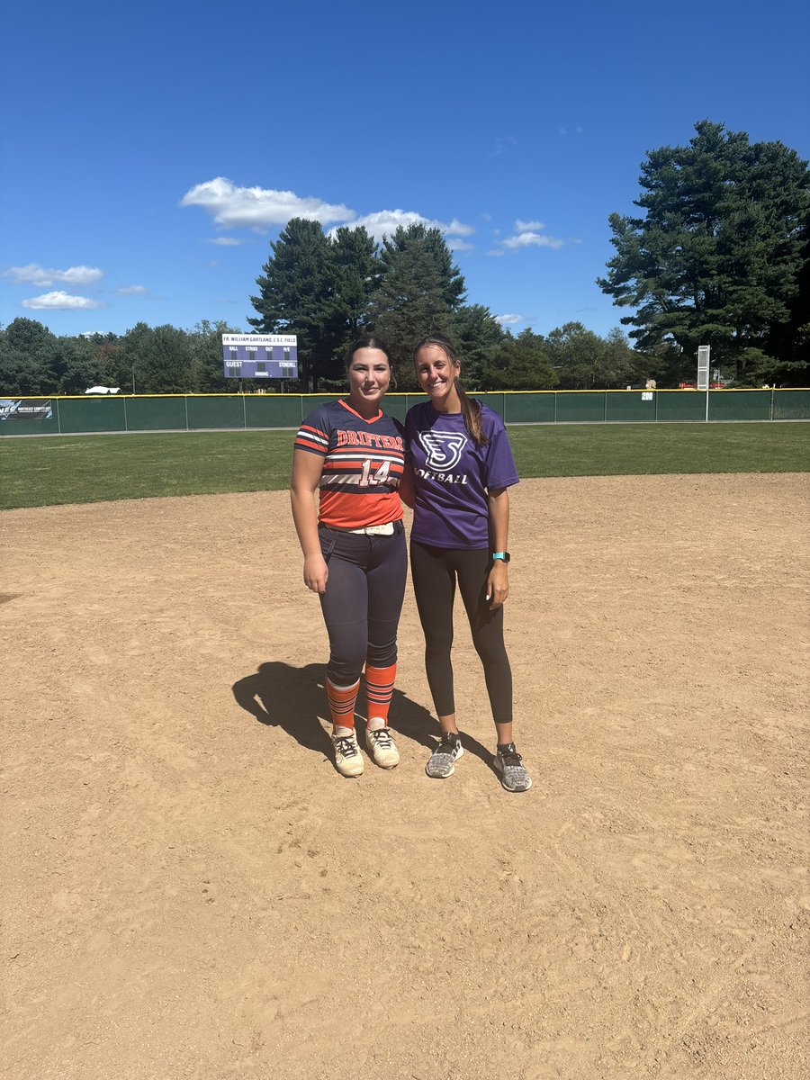 Natalia Faria 2027 (@nataliaf2027) on Twitter photo Thank you so much <a href="/Stonehillsball/">Stonehill Softball</a> for having me today at your camp, it was so much fun! hope to come again soon! Thank you so much <a href="/Stonehillsball/">Stonehill Softball</a> for having me today at your camp, it was so much fun! hope to come again soon!