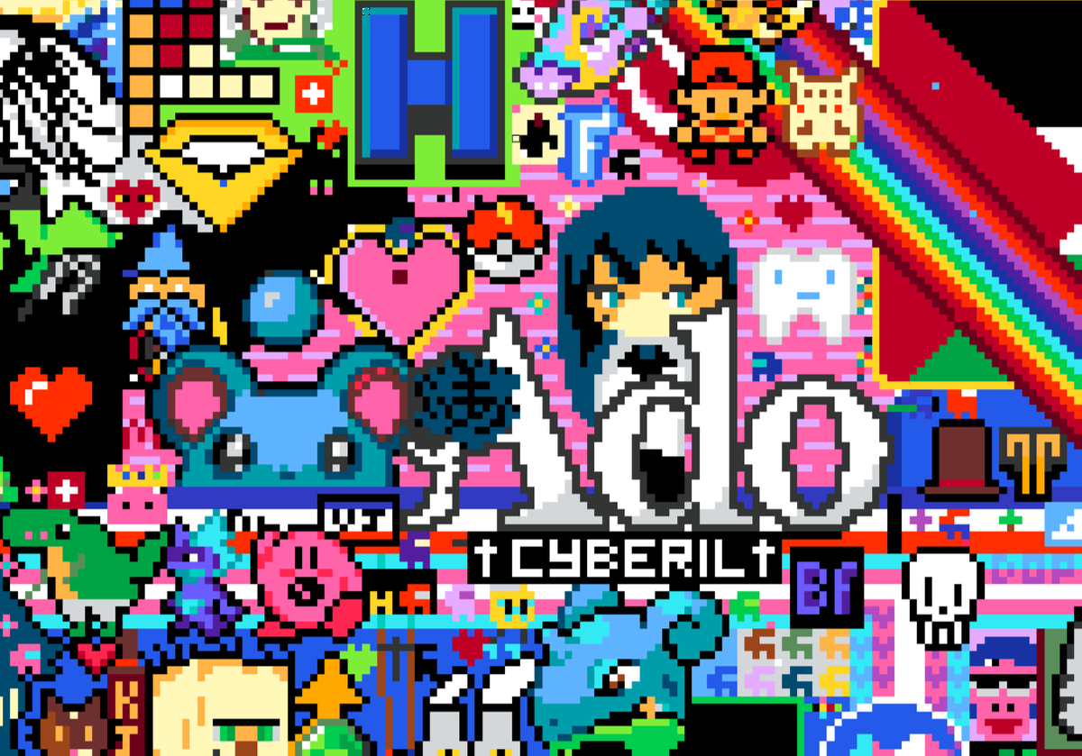 DamienMarill's tweet photo. Voilà le rendu final, je suis trop content ! Merci à ceux qui m'ont aidé à entretenir ce pixel art pour le #ZEVENT2024.

#Ado #Adoart #Marill #zplace https://t.co/bnsbhNrbsQ
