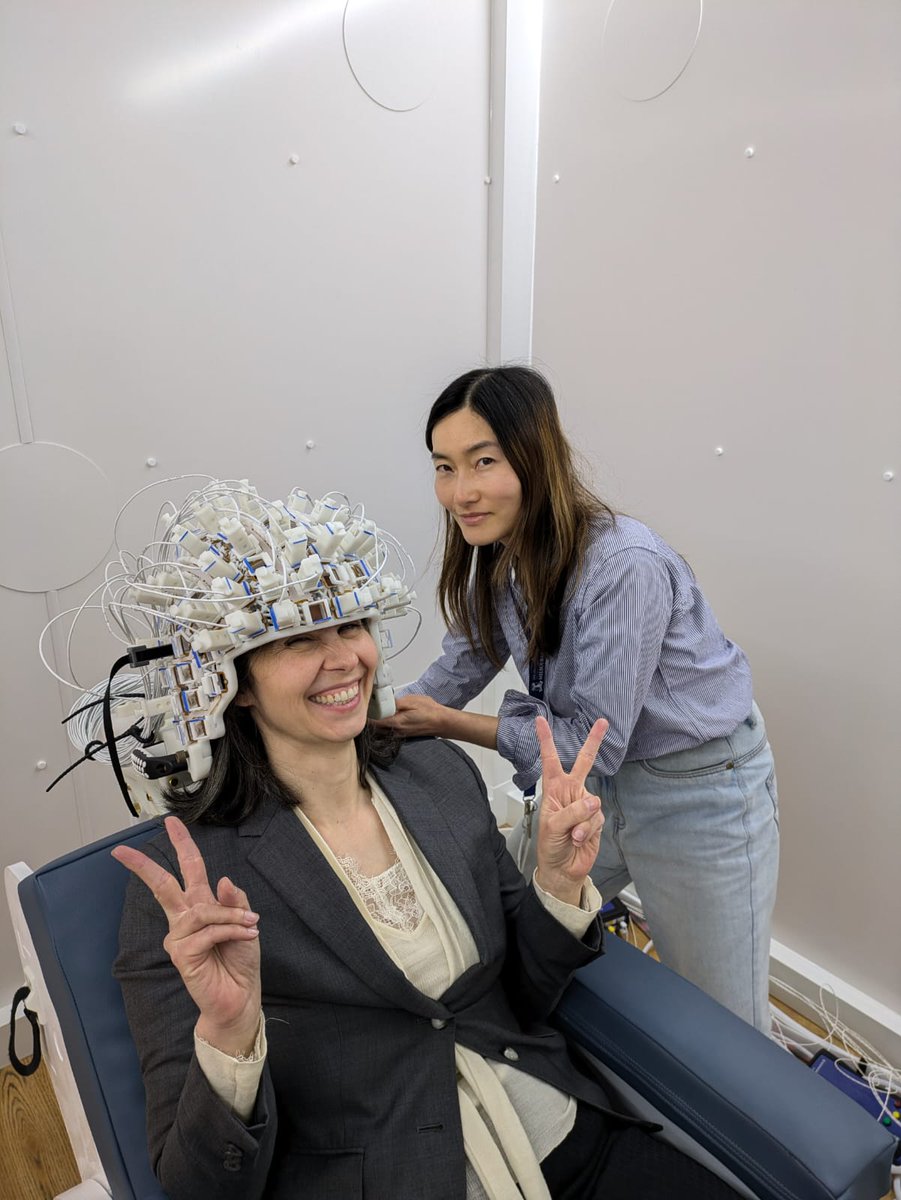 New OPM-MEG lab installed! 🧠 <a href="/CogNeuroUnimelb/">Cognitive Neuroscience Hub</a> <a href="/Psychunimelb/">Psychological Sciences</a> <a href="/UniMelbMDHS/">UniMelb MDHS</a> <a href="/FEITUniMelb/">Faculty of Engineering and Information Technology</a>