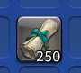 After many fates I reached the half way point with the Turali vouchers. Soon the Ty'aitya mount will be mine.